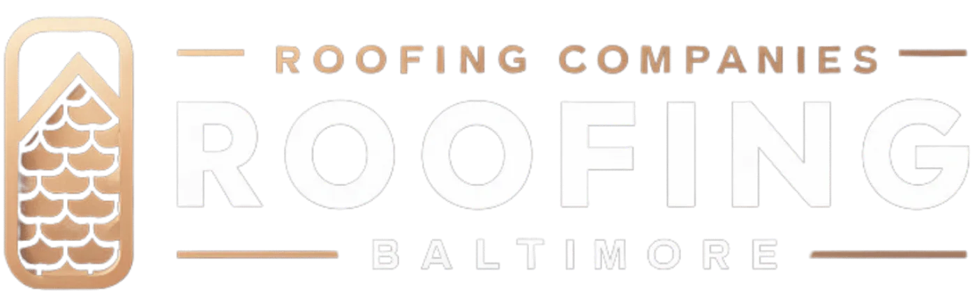 Roofing Company Baltimore Logo